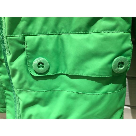 RIP CURL Rider Range RT Fortress 5000 Women's Snowboard Ski Winter Jacket Size S - Picture 8 of 12